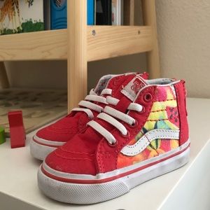 Toddler VANS
